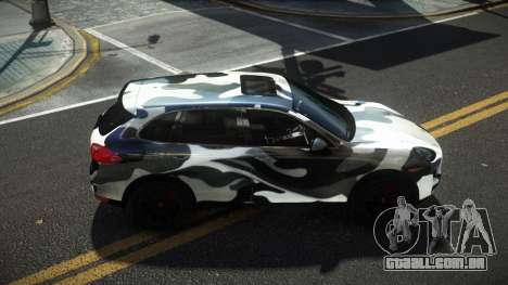 Porsche Cayenne Kadorsa S2 para GTA 4