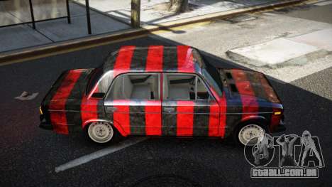 VAZ 2106 Toresa S11 para GTA 4
