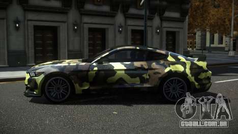 Ford Mustang GT Lutorin S5 para GTA 4