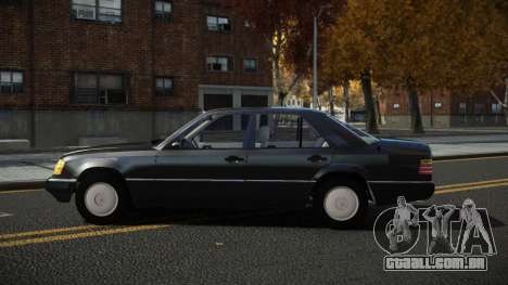 Mercedes-Benz 250D Evatir para GTA 4