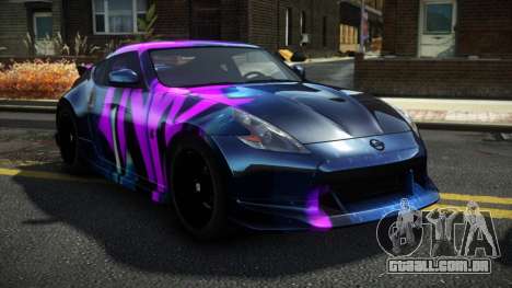 Nissan 370Z Mocrazu S2 para GTA 4