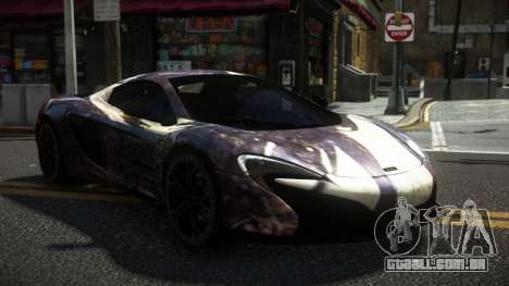 McLaren 650S Ruyloz S5 para GTA 4