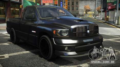 Dodge Ram SRT Horcas para GTA 4