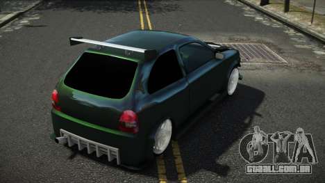 Chevrolet Corsa Dezno para GTA 4
