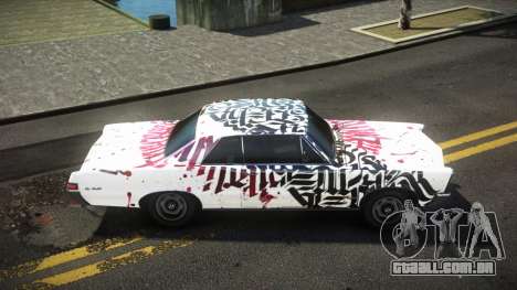 Pontiac GTO Nuider S1 para GTA 4