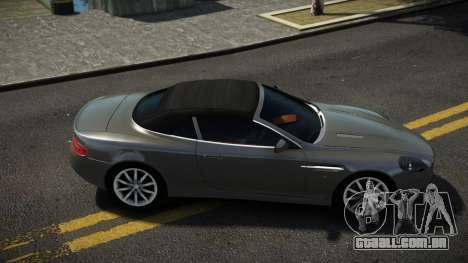 Aston Martin DB9 Zaxon para GTA 4