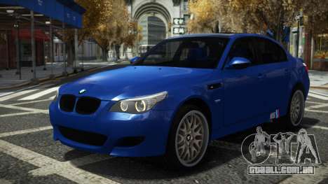 BMW M5 E60 Gylio para GTA 4