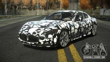 Maserati Gran Turismo Lutrag S2 para GTA 4