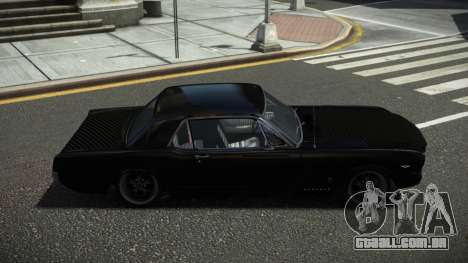 Ford Mustang Fruzalo para GTA 4