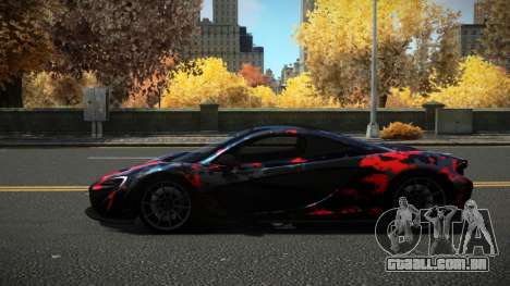 McLaren P1 Guraz S2 para GTA 4