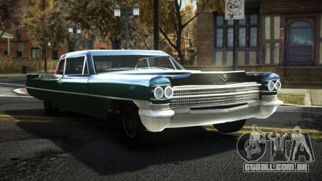 Cadillac DeVille Longstra para GTA 4