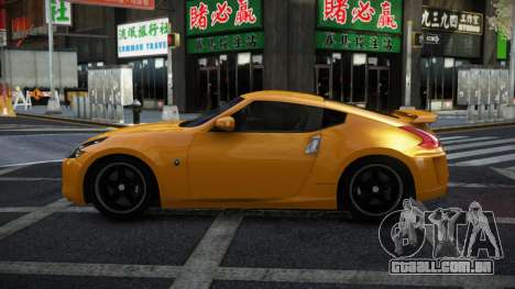 Nissan 370Z Fabon para GTA 4
