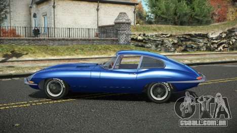Jaguar XK E-type Grukil para GTA 4