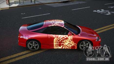 Mitsubishi Eclipse Faezur S9 para GTA 4