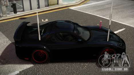 Mazda RX-7 Mikoli para GTA 4