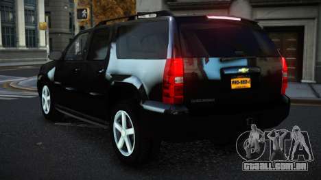 Chevrolet Suburban Wathej para GTA 4