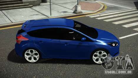 Ford Focus Aenab para GTA 4