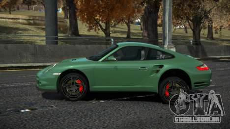 Porsche 911 Sufar para GTA 4