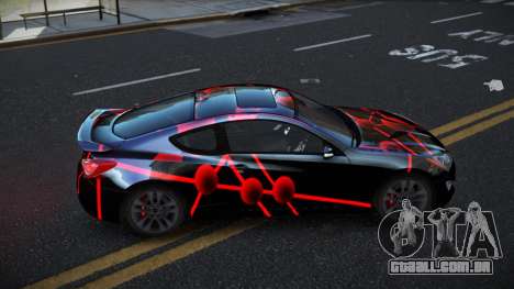 Hyundai Genesis Epifaso S3 para GTA 4