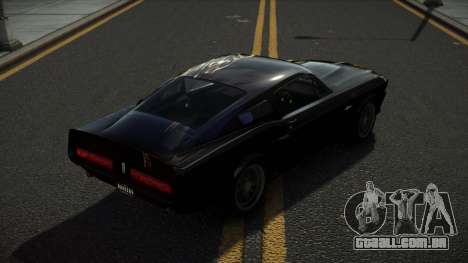 Ford Mustang Vaksa S14 para GTA 4