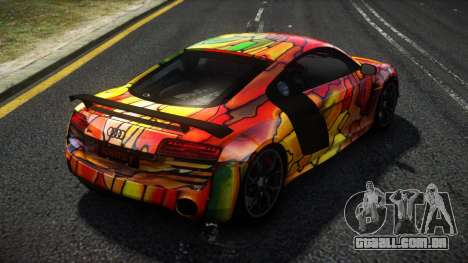 Audi R8 Vutam S2 para GTA 4