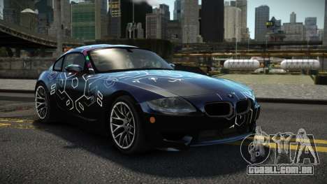 BMW Z4 Hoshinu S1 para GTA 4