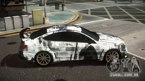 Mercedes-Benz C63 AMG Mitusha S2 para GTA 4