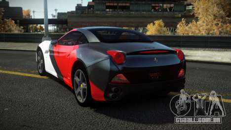 Ferrari California Nusce S12 para GTA 4