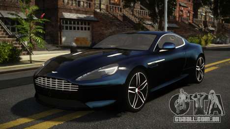 Aston Martin DB9 Exils para GTA 4