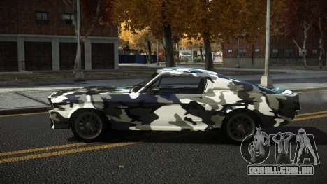 Ford Mustang Vaksa S6 para GTA 4