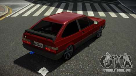 Volkswagen Gol Visnok para GTA 4