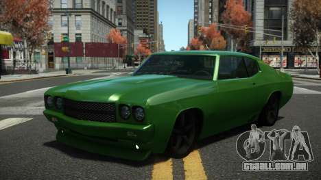 Chevrolet Chevelle SS Reckilo para GTA 4