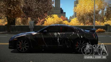 Nissan GT-R Isonio S2 para GTA 4