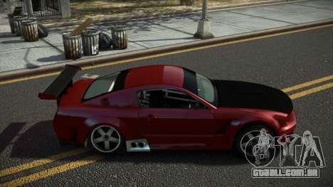 Ford Mustang Dahespo para GTA 4