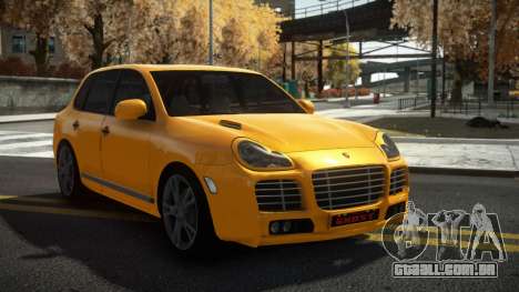 Porsche Cayenne Boley para GTA 4
