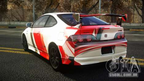 Honda Integra Zikstar S8 para GTA 4