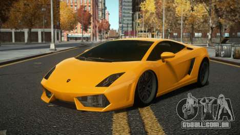 Lamborghini Gallardo Ickor para GTA 4