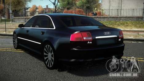 Audi A8 Vezro para GTA 4