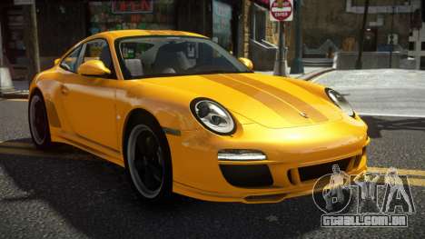 Porsche 911 Befarok para GTA 4