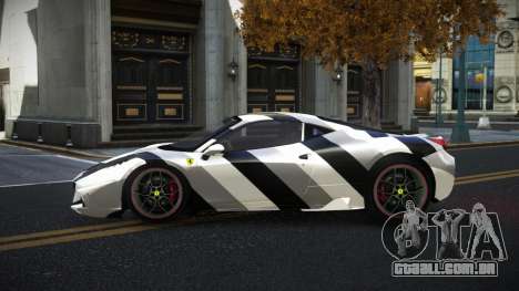 Ferrari 458 Zukalo S6 para GTA 4