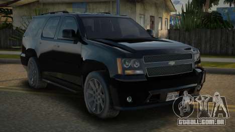 2008 Chevrolet Tahoe LT para GTA San Andreas