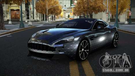 Aston Martin Vanquish Puftas S10 para GTA 4