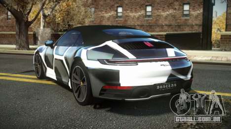 Porsche 911 Perniz S4 para GTA 4