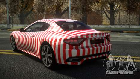 Maserati Gran Turismo Lutrag S4 para GTA 4