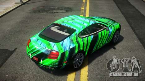 Bentley Continental Bokuse S5 para GTA 4