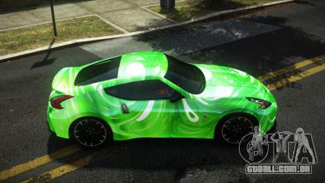 Nissan 370Z Jukilo S11 para GTA 4