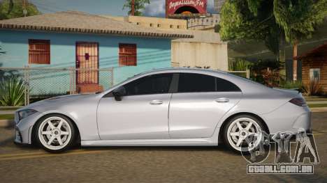 Mercedes-Benz CLS 450 AMG V1.1 para GTA San Andreas