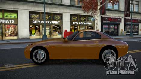 Alfa Romeo Nuvola Gulipo para GTA 4