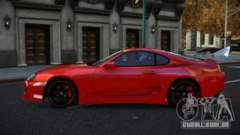 Toyota Supra Jumisa para GTA 4