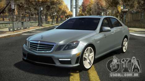 Mercedes-Benz E63 AMG Nesty para GTA 4